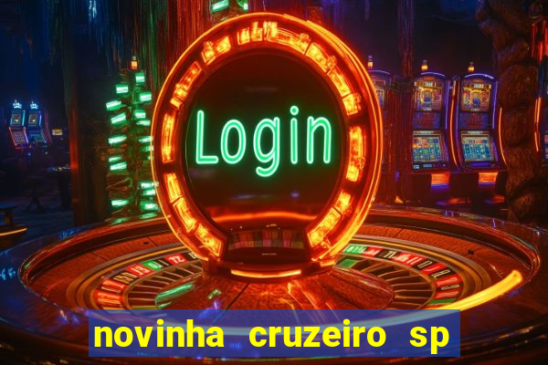 novinha cruzeiro sp caiu net